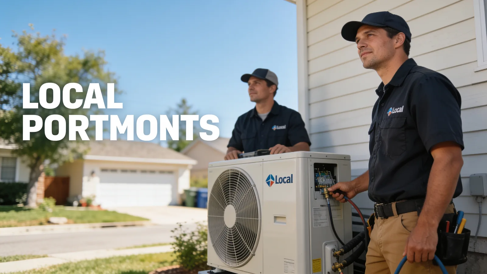 Heat Pump Installation in Port Clyde, ME near me